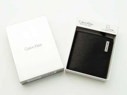 画像: CalvinKlein カルバンクライン メンズコインケース を入荷しました！